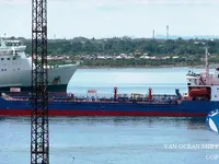 Pétrolier / chimiquier à vendre