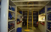Navire transporteur de GNL à vendre