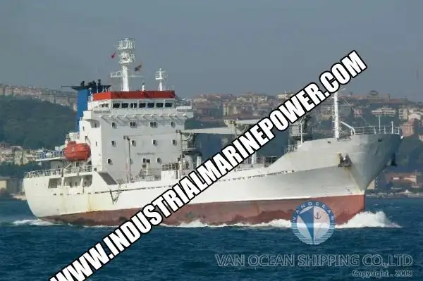 Navire frigorifique à vendre