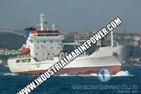 Navire frigorifique à vendre