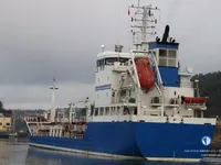Pétrolier / chimiquier à vendre