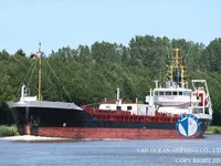 Pétrolier / chimiquier à vendre