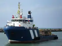 Navire frigorifique à vendre