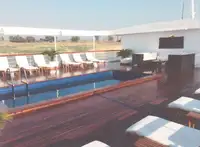 Navire de croisière à vendre
