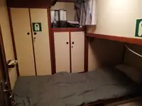 Navire d'arpentage à vendre
