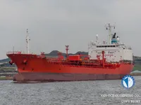 Pétrolier / chimiquier à vendre