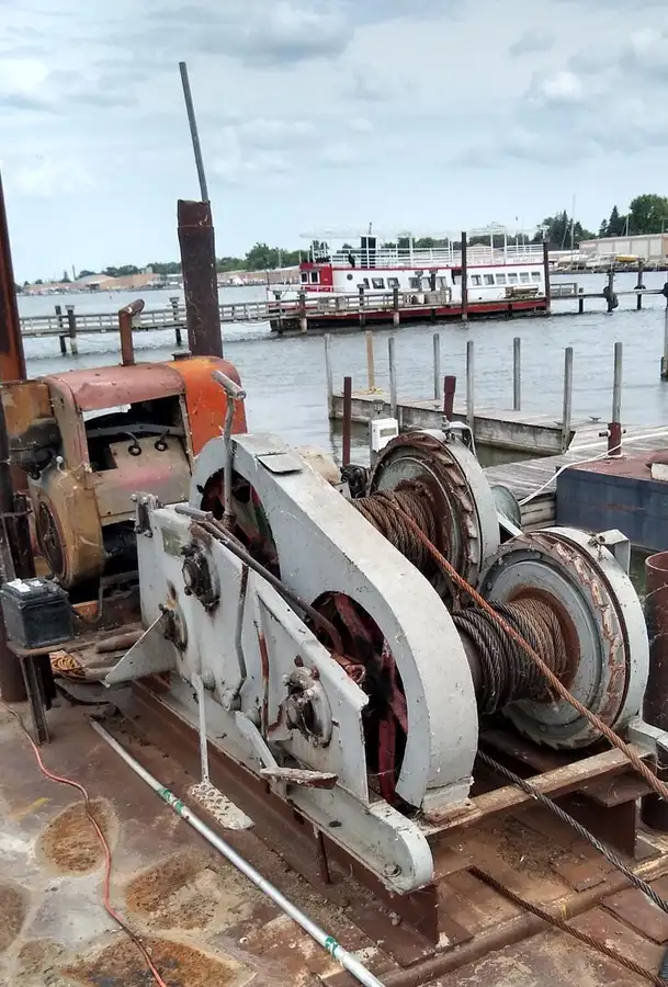 Péniche à vendre