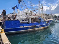 Chalutier à vendre