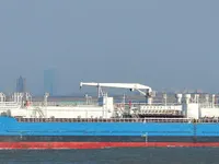 Pétrolier / chimiquier à vendre