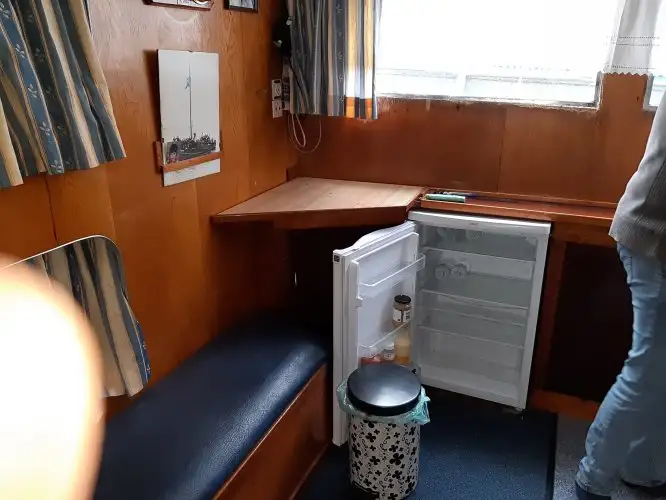 Chalutier à vendre