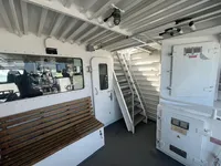 Bateau patrouilleur à vendre