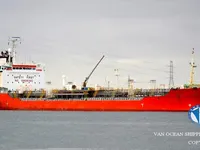 Pétrolier / chimiquier à vendre