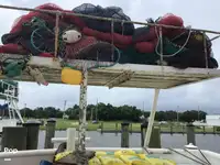 Chalutier à vendre