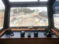 Bateau de transport d'équipage à vendre