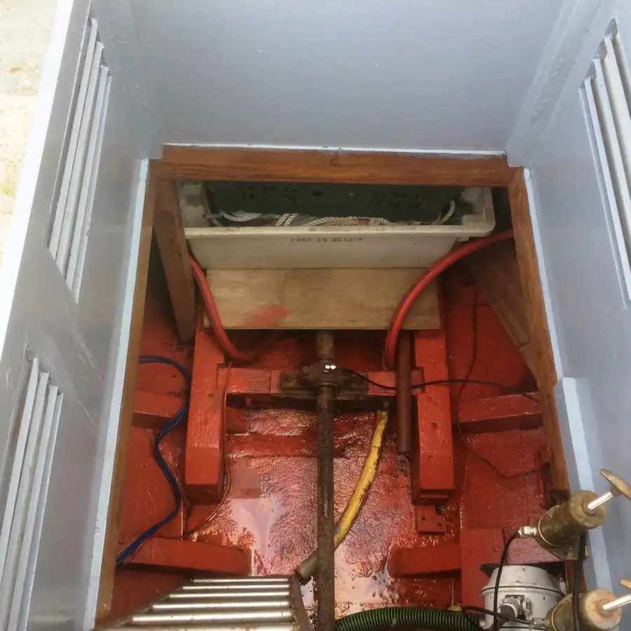 Cutter à vendre