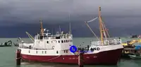 Navire d'enquête à vendre