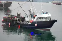 Longliner à vendre