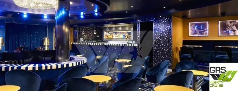Navire de croisière à vendre