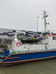 Bateau patrouilleur à vendre