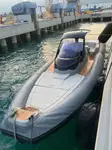 Bateau pneumatique semi-rigide à vendre