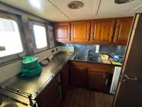 Navire porte-conteneurs à vendre