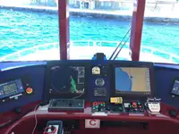 Navire de croisière à vendre