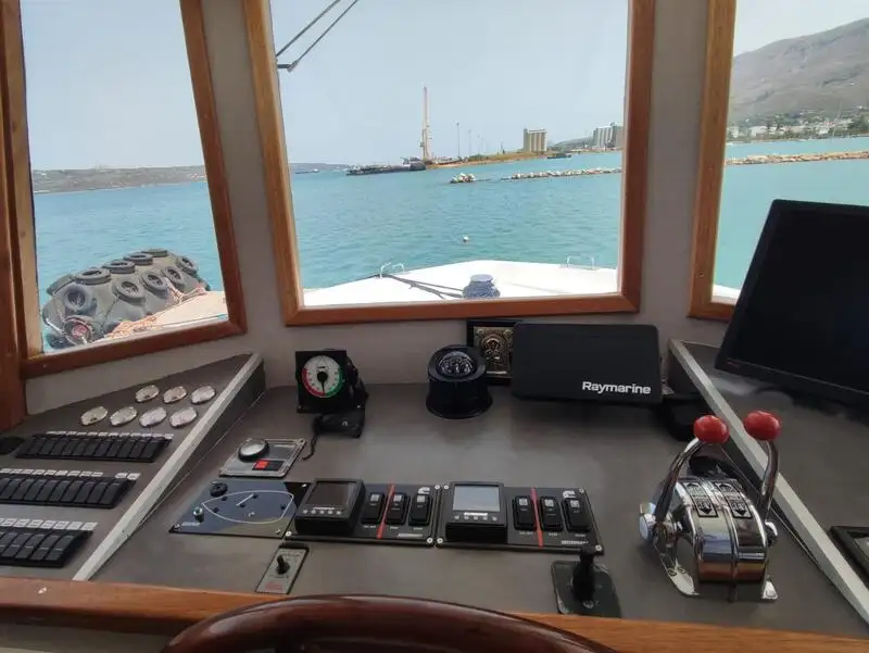 Navire de passagers à vendre