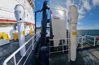 Pétrolier / chimiquier à vendre