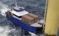 Navire porte-conteneurs à vendre