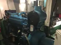 Navire de recherche à vendre