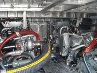 Bateau pilote à vendre