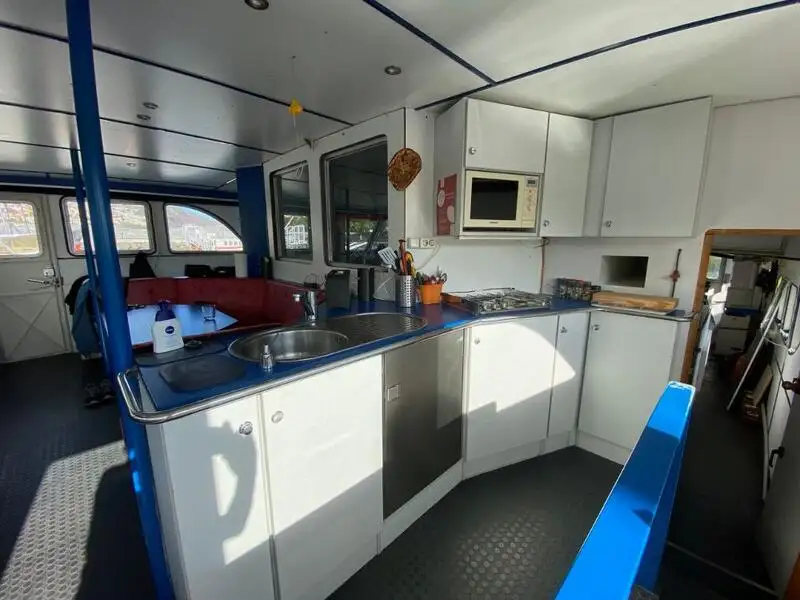 Remorqueur à vendre