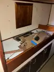 Bateau de transport d'équipage à vendre