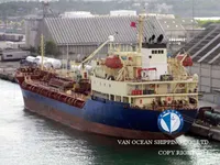 Pétrolier / chimiquier à vendre