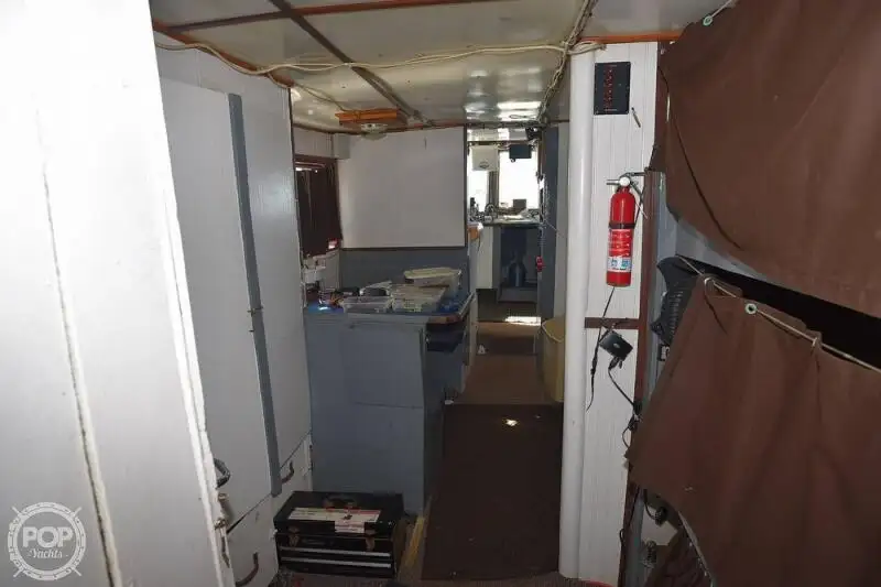 Palangrier à vendre