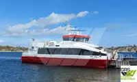 Navire à passagers à vendre