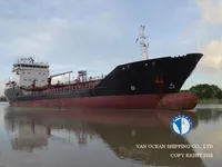 Pétrolier / chimiquier à vendre