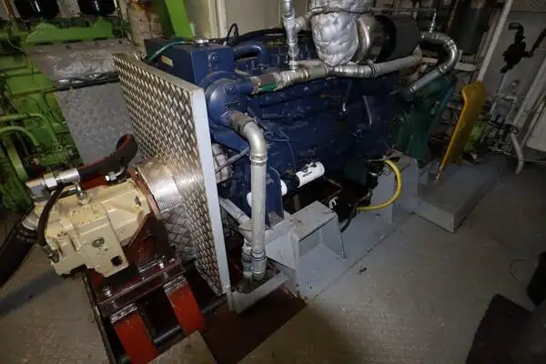 Navire de croisière à vendre