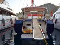 Yacht à vendre