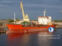 Pétrolier / chimiquier à vendre