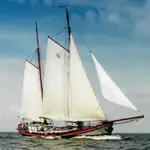 Barge à vendre