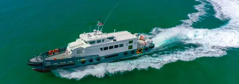 Navire-ferry à vendre