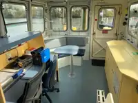 Bateau patrouilleur à vendre