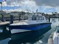 Bateau pilote à vendre