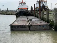 Ponton à vendre