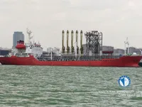 Pétrolier / chimiquier à vendre