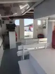 Navire de passagers à vendre