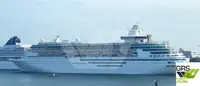 Navire de croisière à vendre