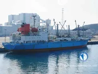 Navire frigorifique à vendre