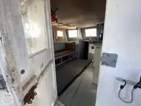 Chalutier à vendre